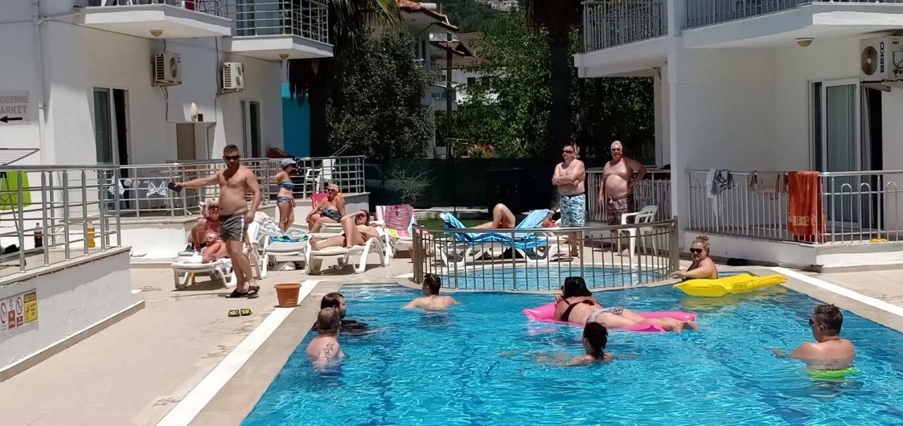 Sarigerme Apart Zewnętrze zdjęcie